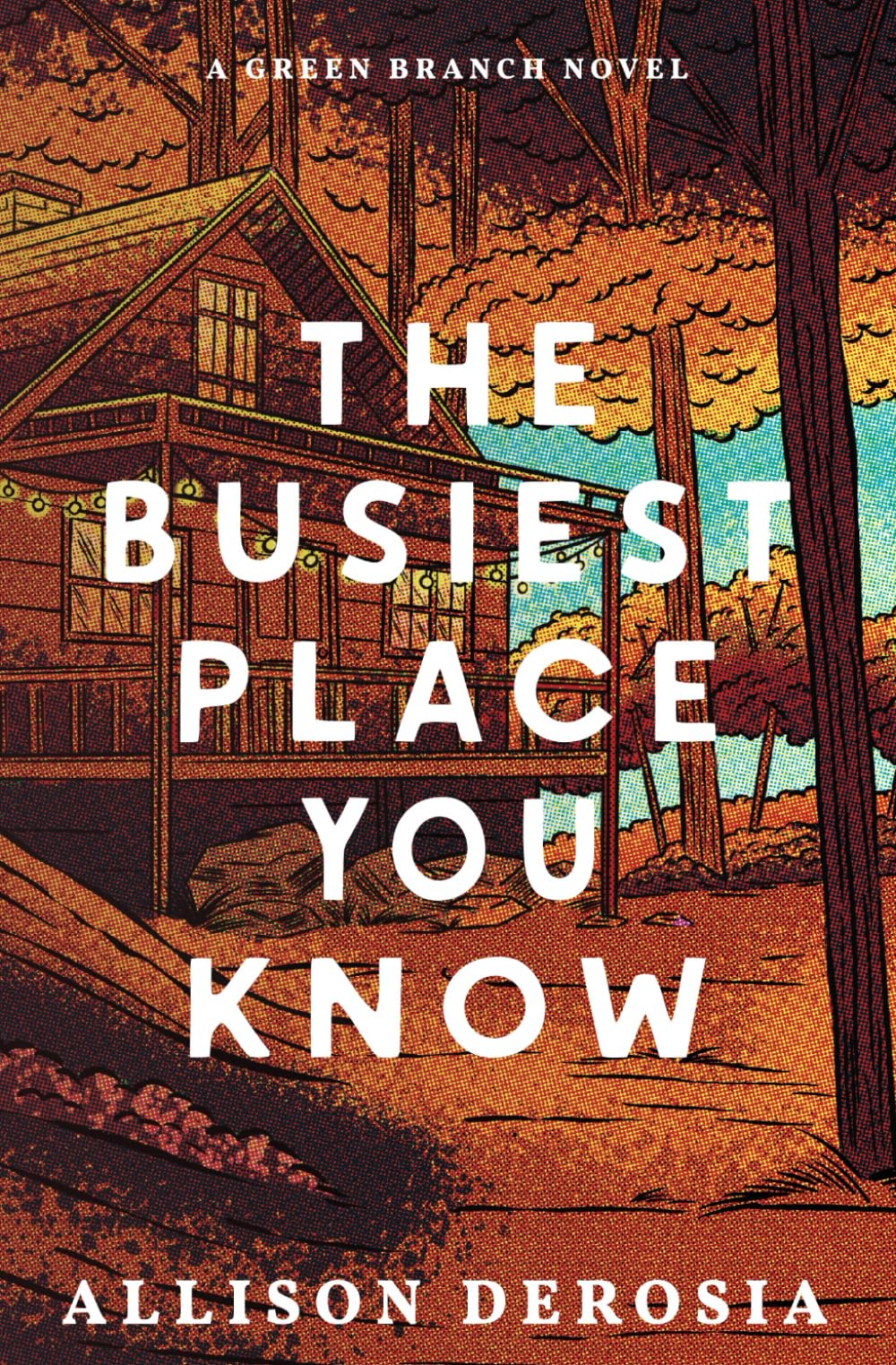 The Busiest Place You Know Contemporary Romance