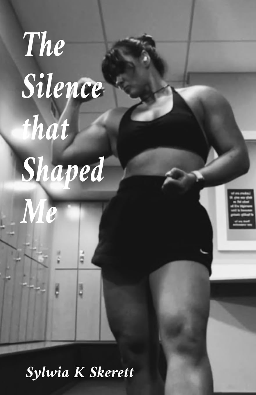 The Silence that Shaped Me Art & Literature
