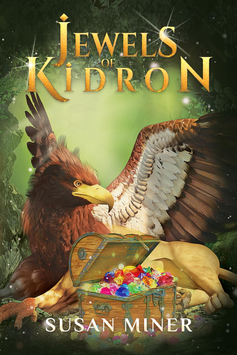 Jewels of Kidron Books