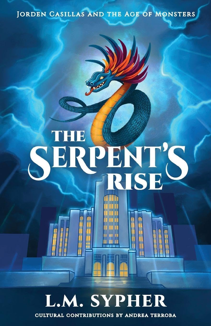 Jorden Casillas and the Age of Monsters Non-fiction