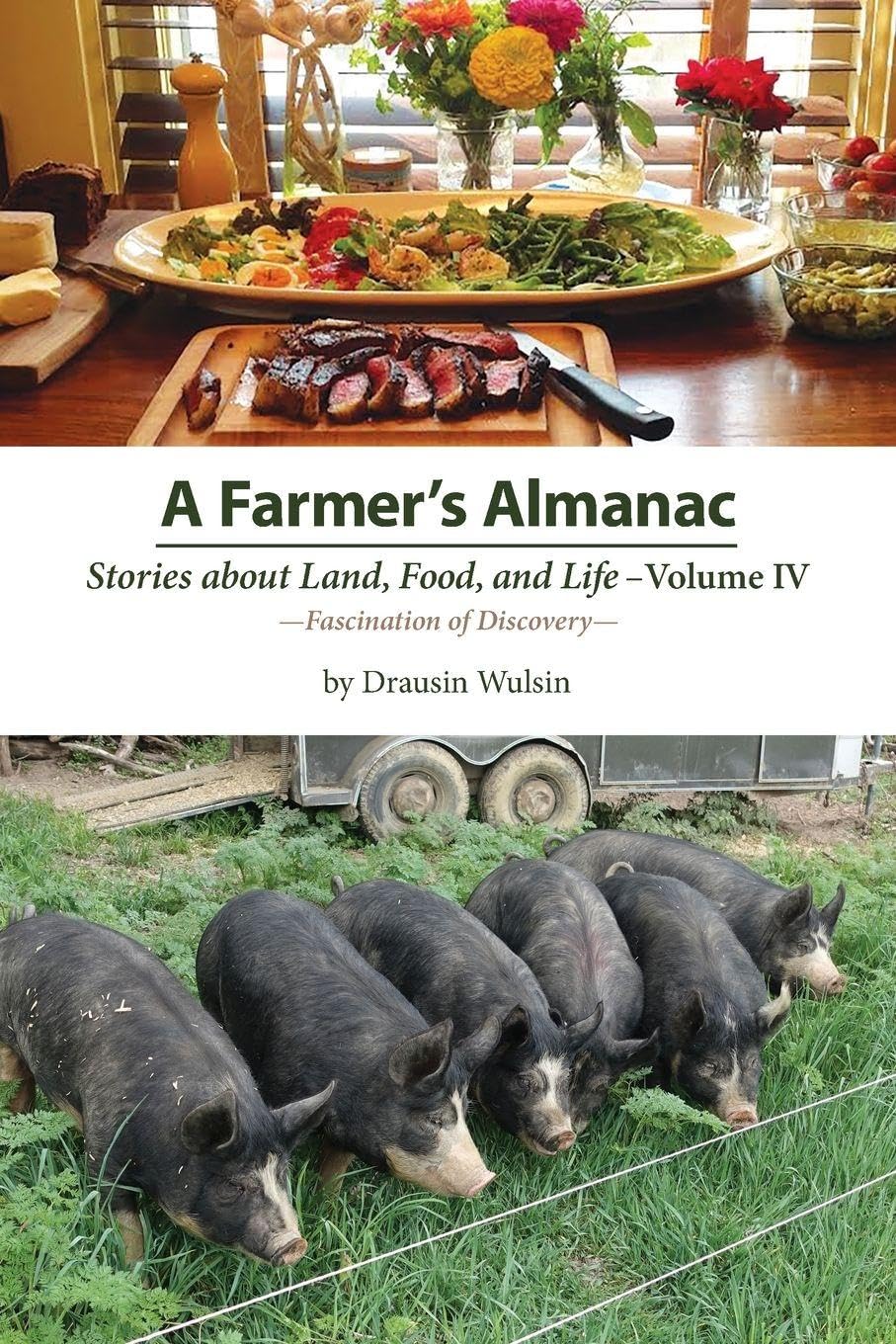 A Farmer's Almanac - Stories about Land, Food, and Life Law
