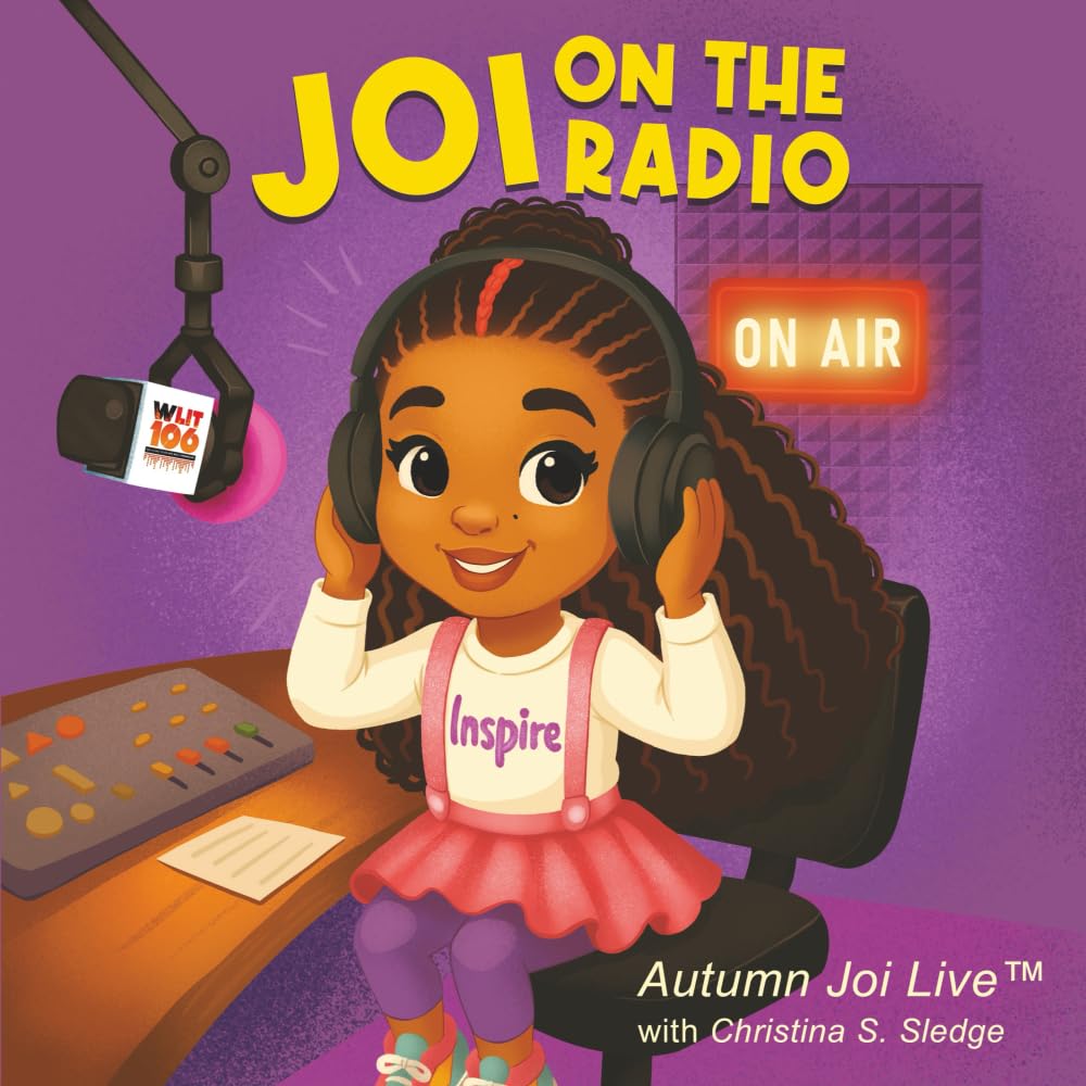 Joi on the Radio Business, Finance & Career