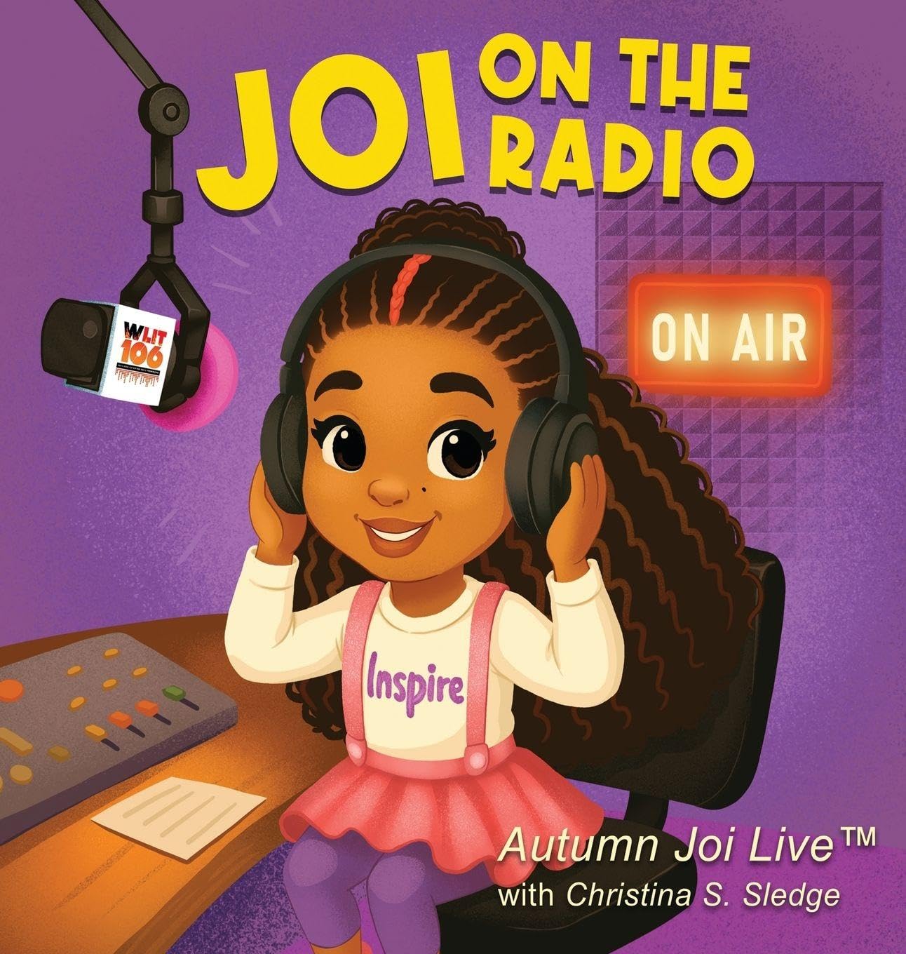 Joi on the Radio Non-fiction