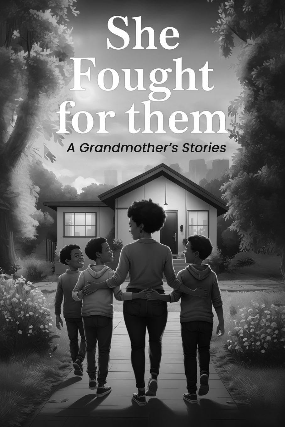 She fought for them A Grandmother's stories Memories