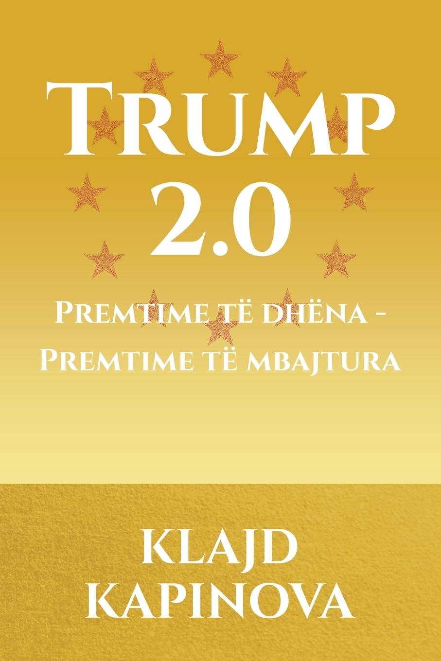 TRUMP 2.0 Premtime të dhëna - Premtime të mbajtura Education & Training