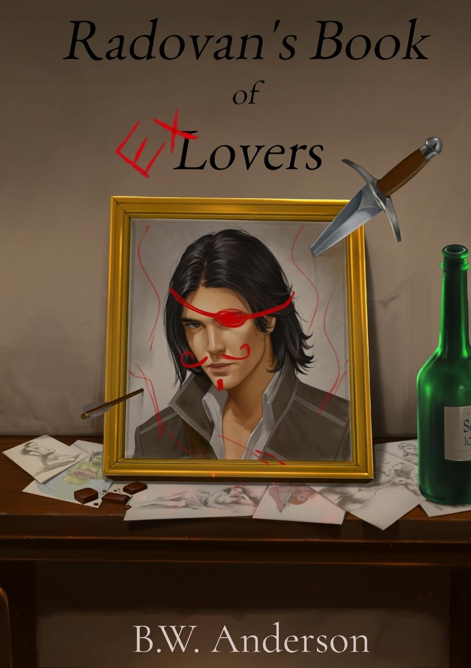 Radovan's Book of Ex-Lovers Contemporary literature