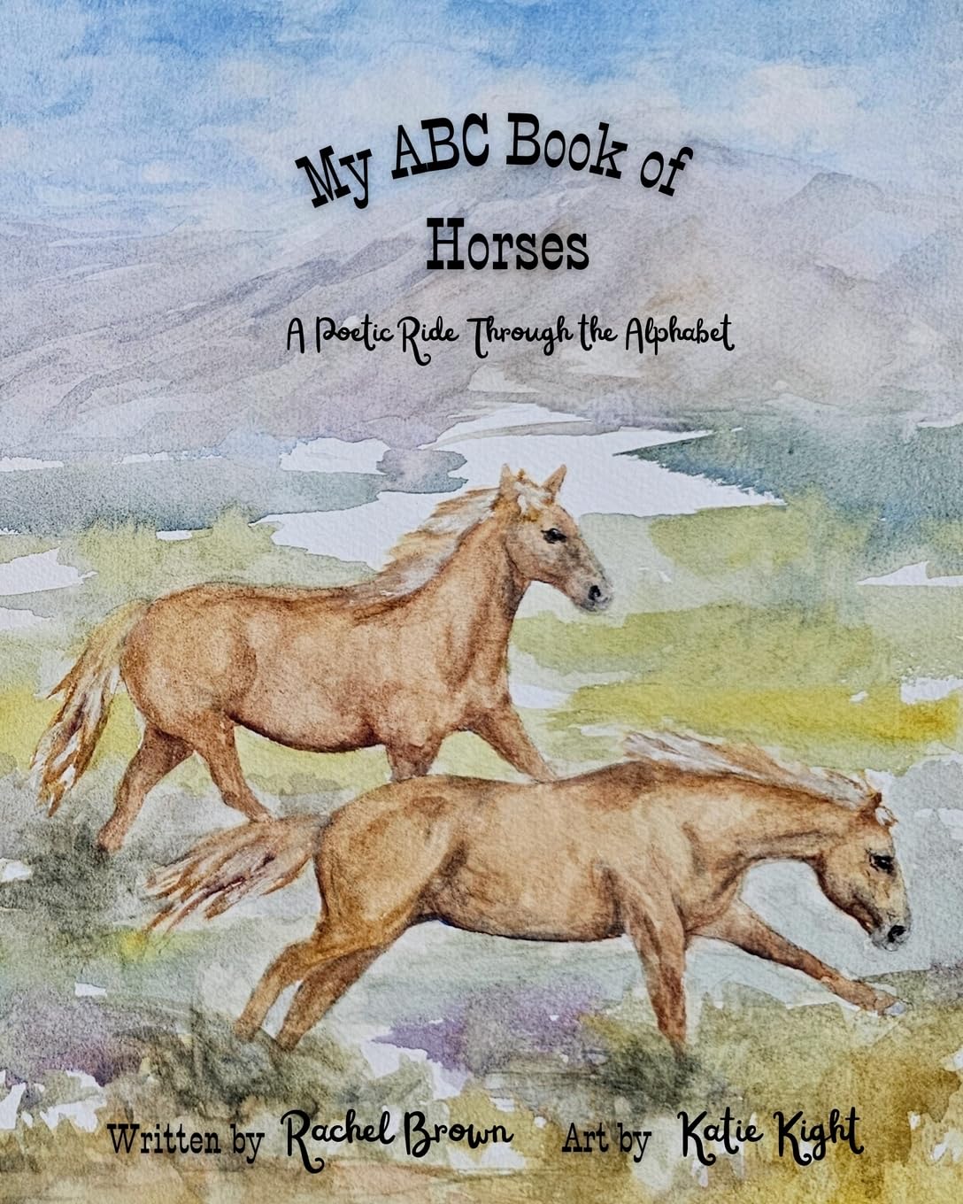 My ABC Book of Horses Non-fiction