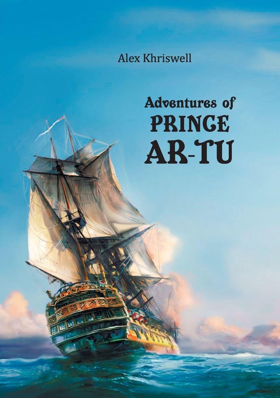 Adventures of Prince Ar-Tu Action & Adventure