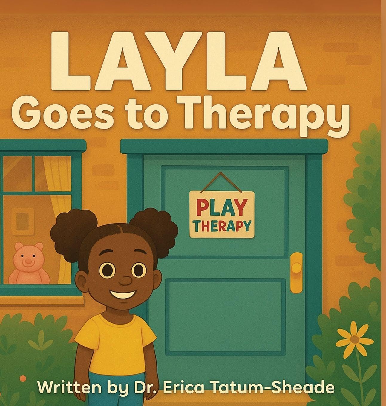 Layla Goes To Therapy Non-fiction
