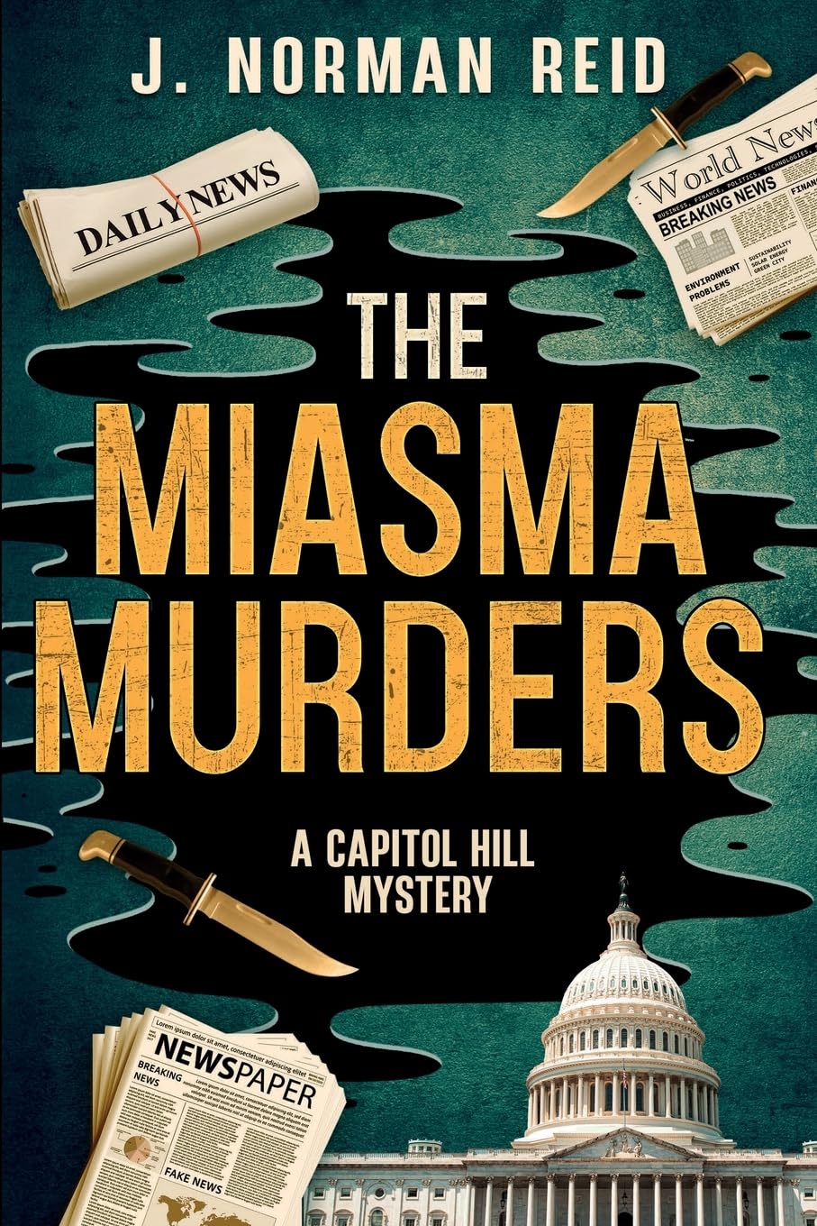 The Miasma Murders Law