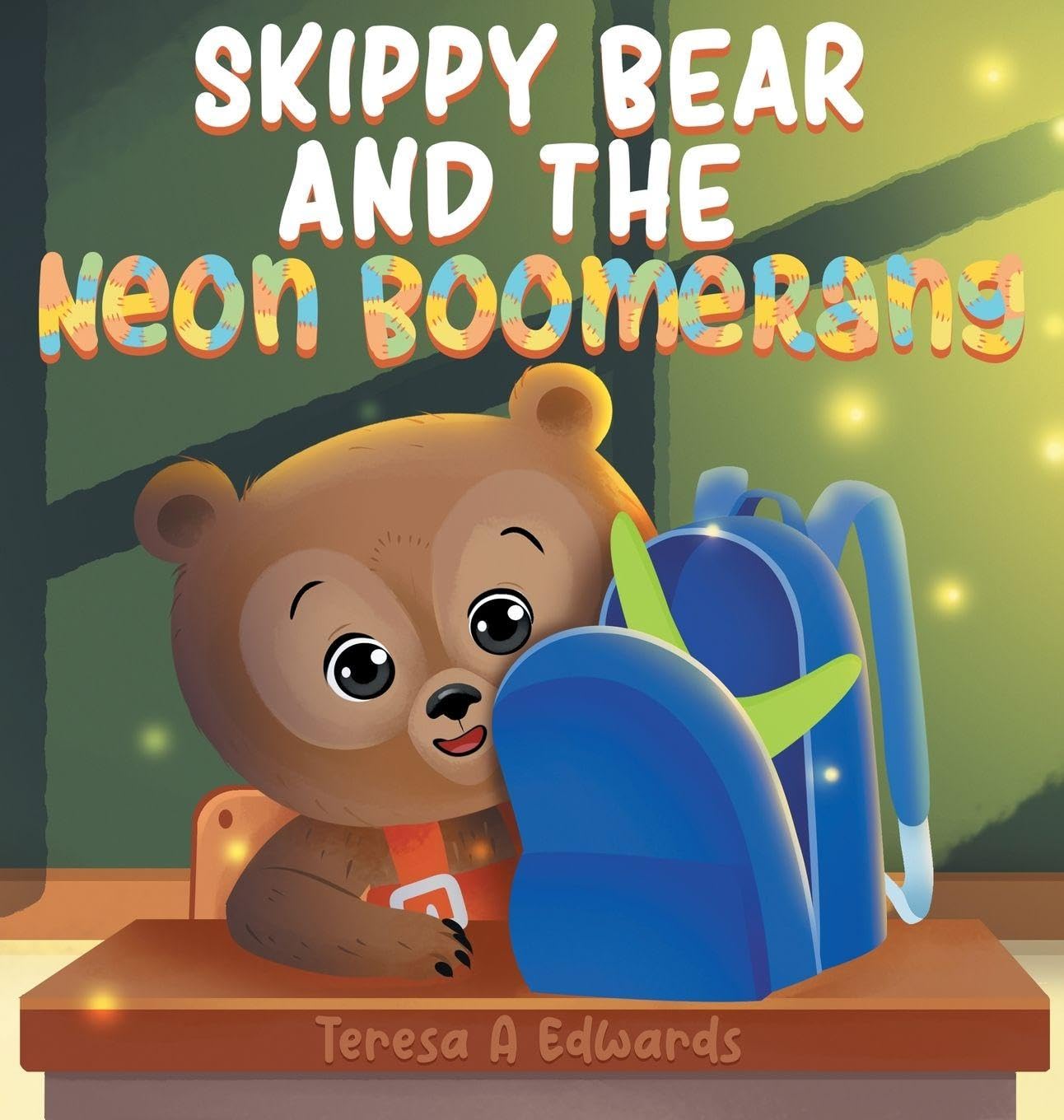 Skippy Bear And The Neon Boomerang Novels & Short Stories