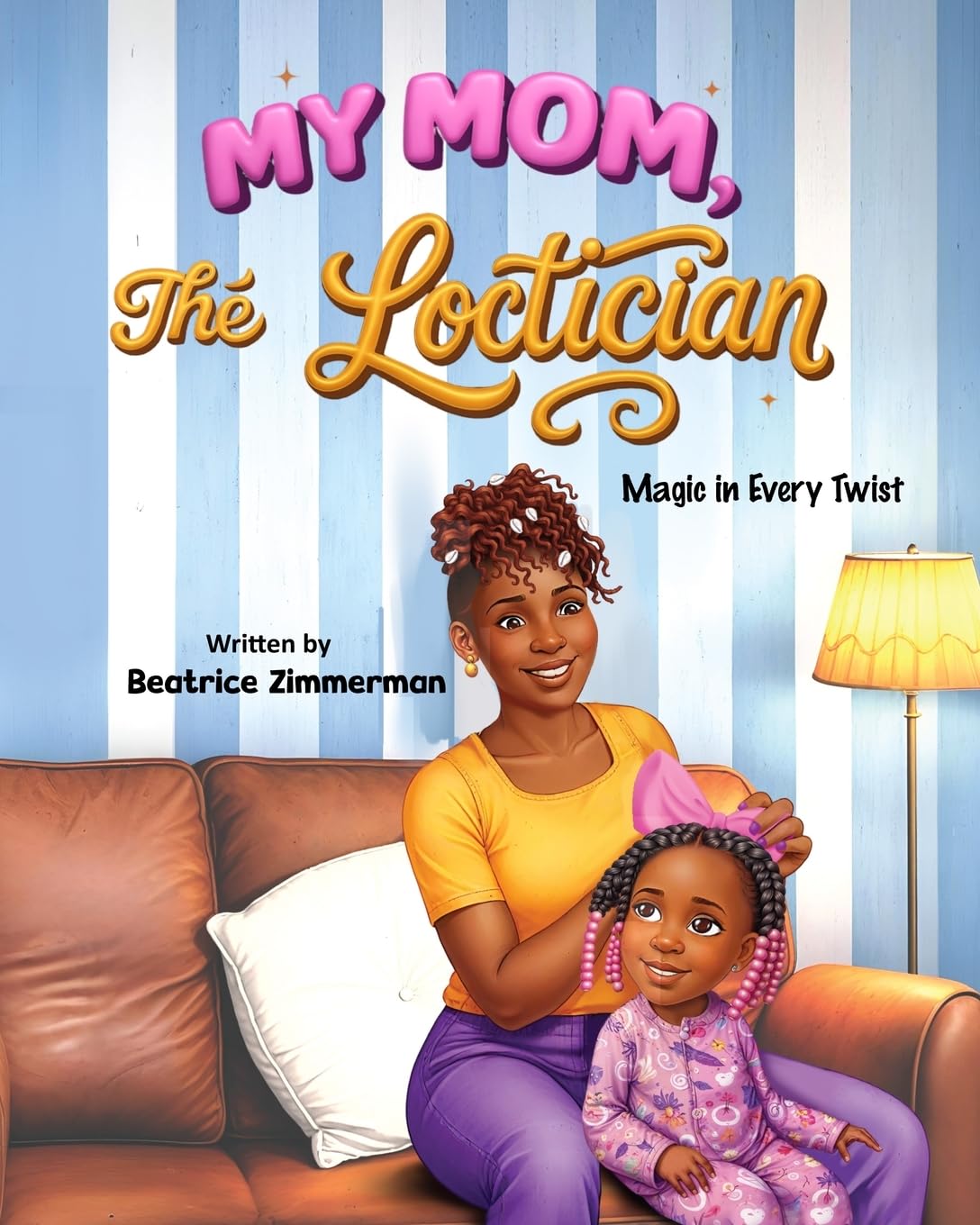 My Mom The Loctician Non-fiction
