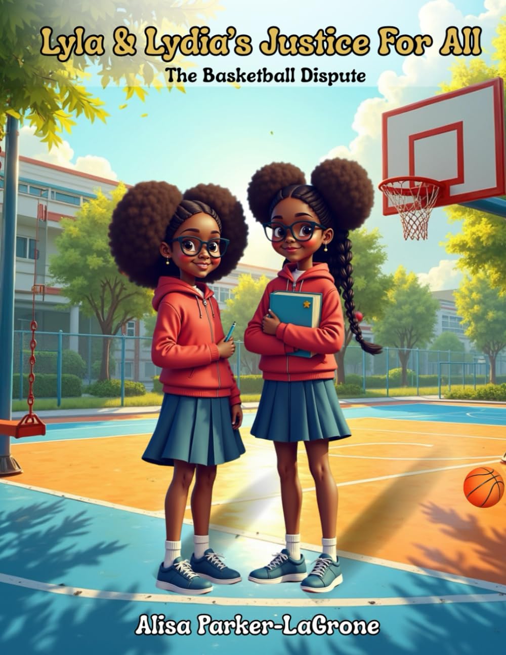Lyla and Lydia's Justice for All Non-fiction