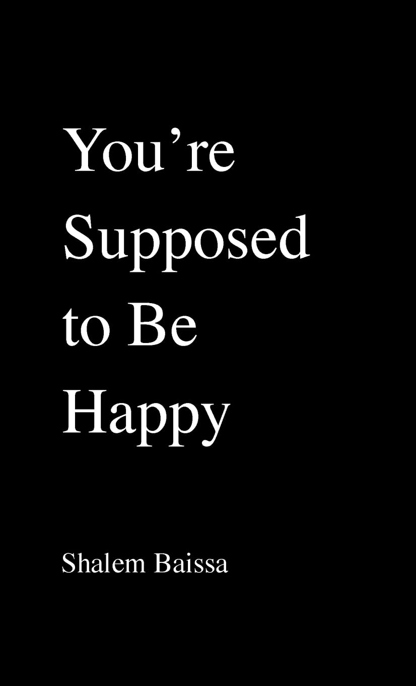 You're Supposed to Be Happy Learning & Reference