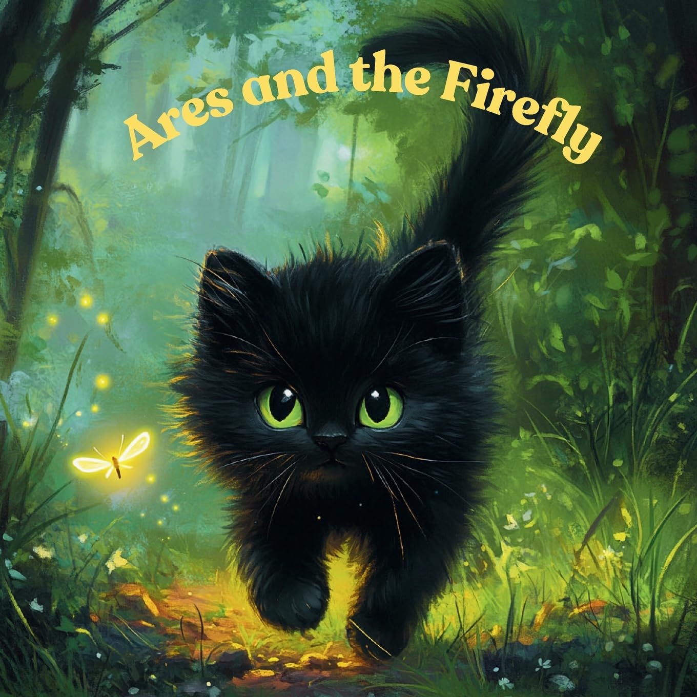 Ares and the firefly Learning & Reference