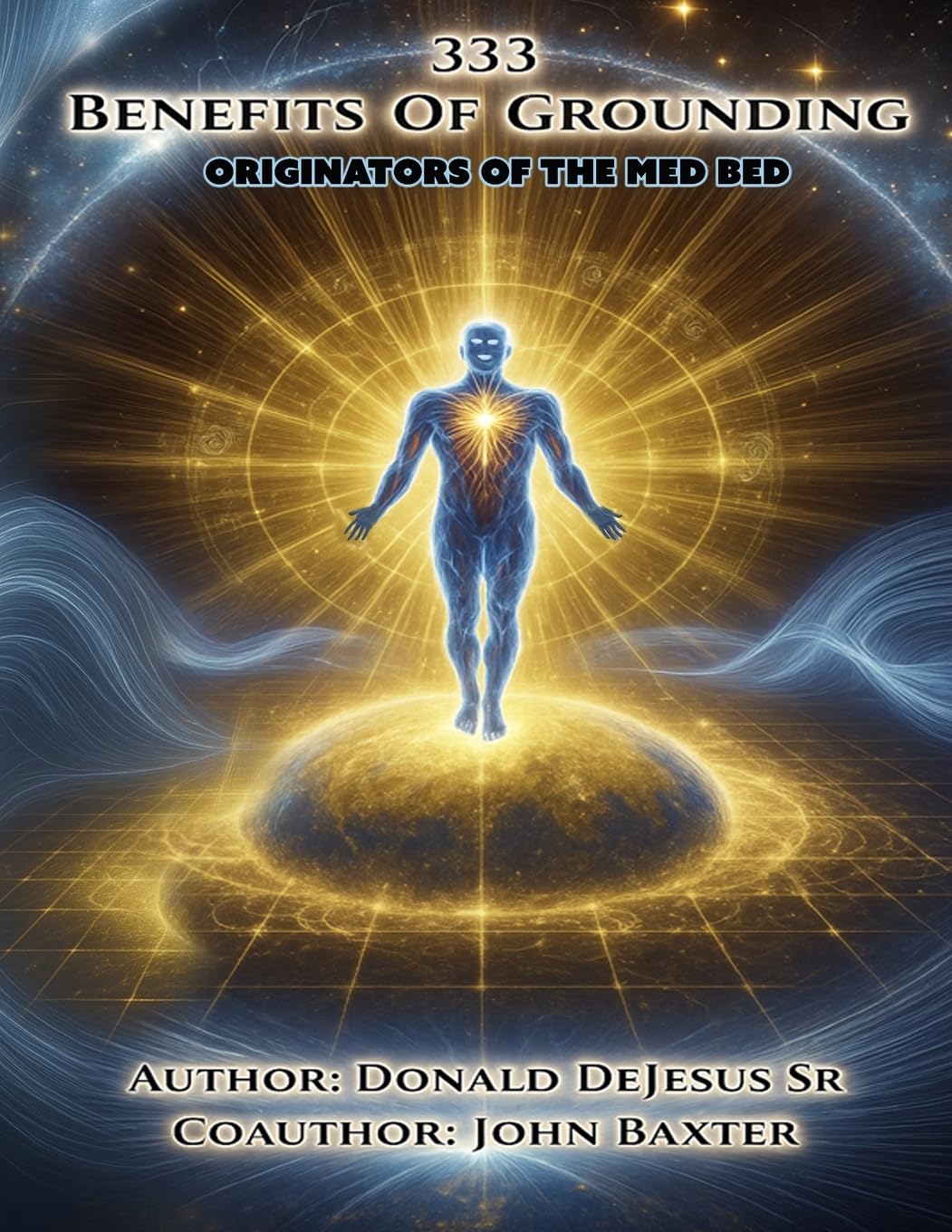 333 Benefits of Grounding (Originators of the Med Bed) www.antiagingbedcover.com Medicine