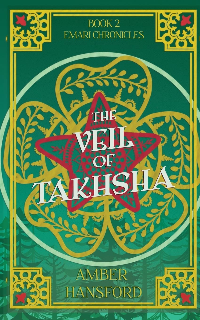The Veil of Takhsha Historical Fiction
