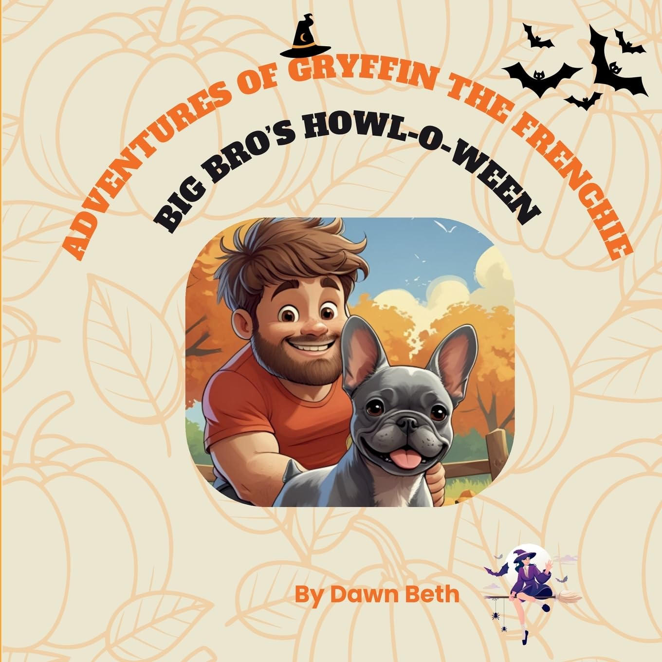 Adventures of Gryffin the Frenchie Non-fiction