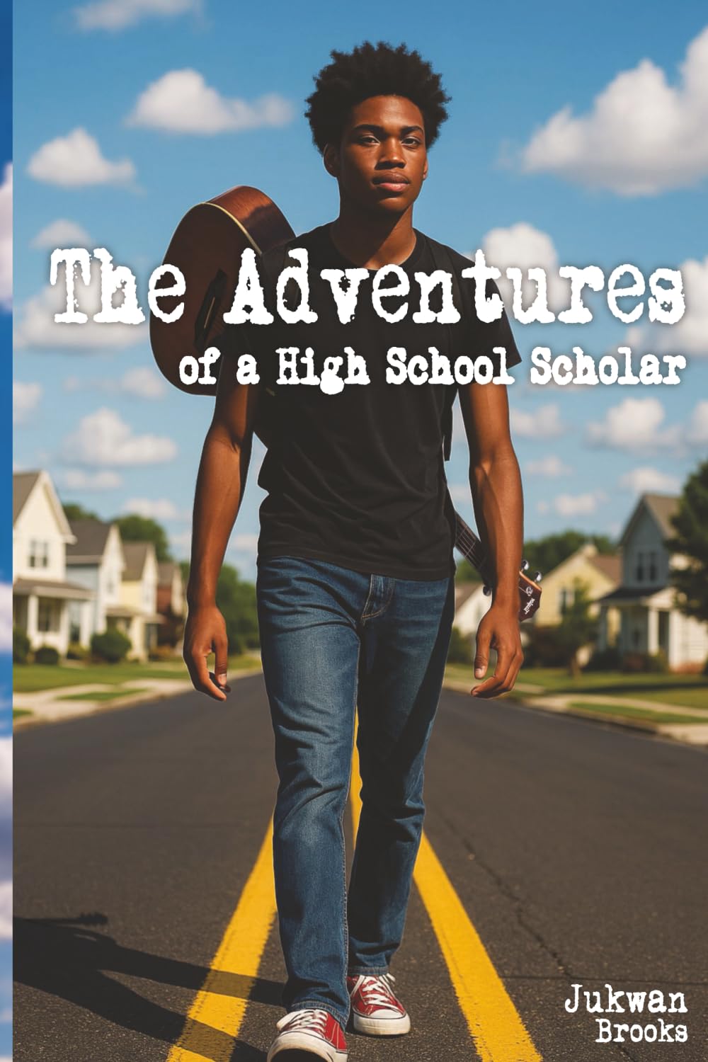 The Adventures of a High School Scholar Fiction