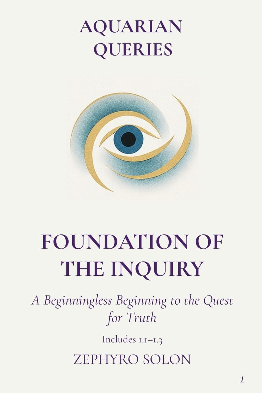 Part 1 - Foundation of the Inquiry Business & Technology