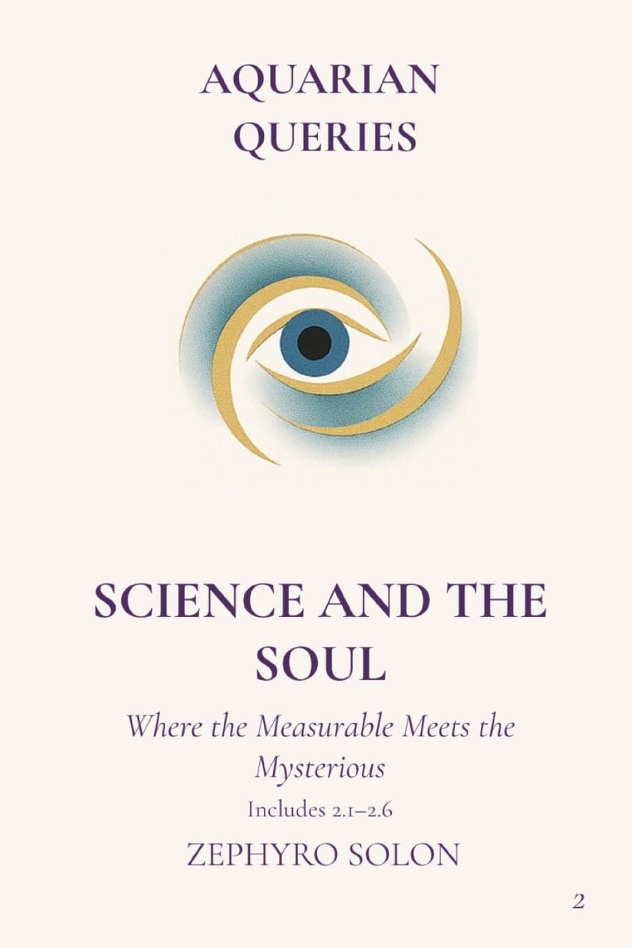 Part 2 - Science and the Soul Contemporary literature