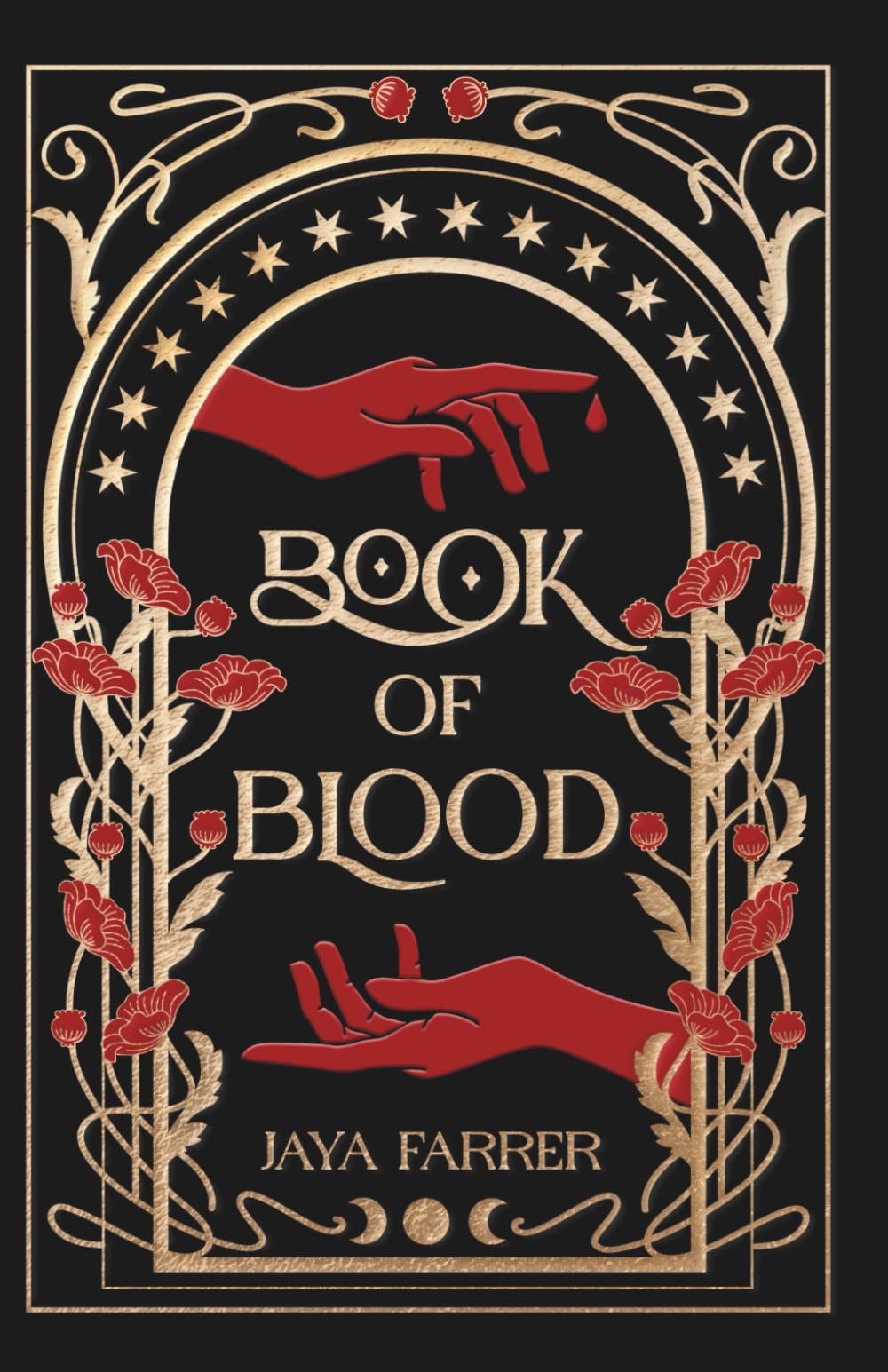 Book of Blood Historical Fiction