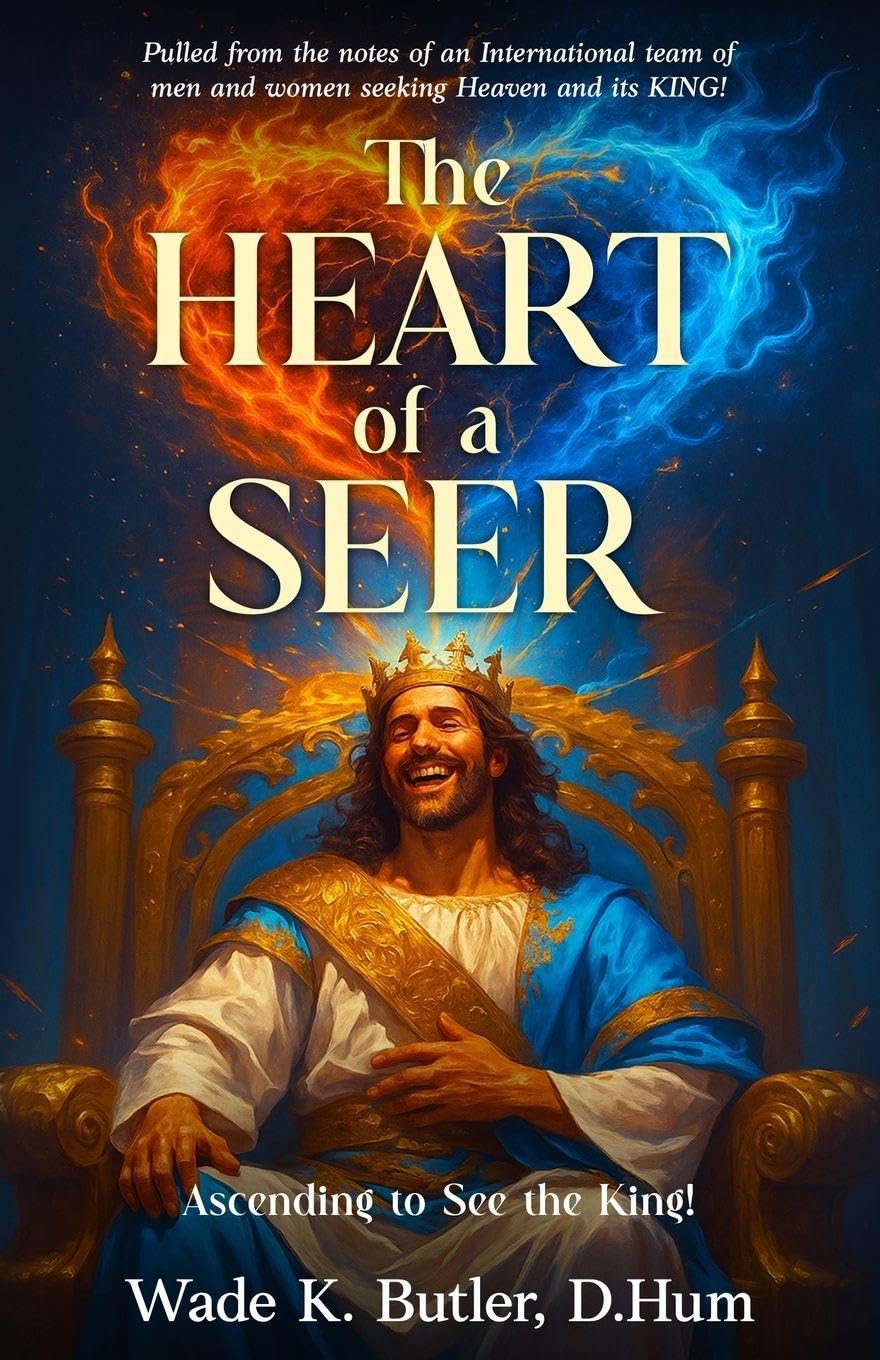 The Heart of a Seer Religion & Esotericism