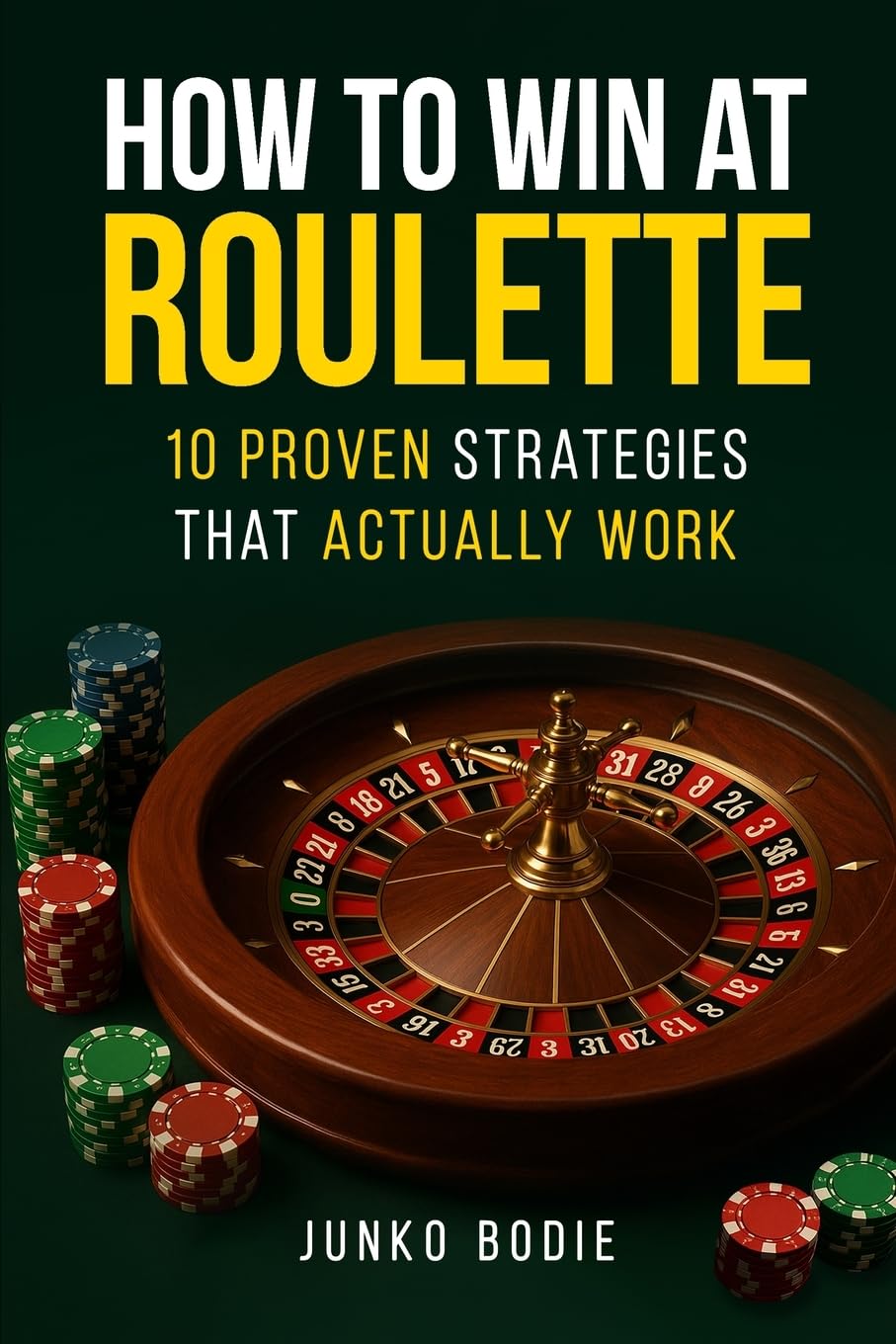 How To Win At Roulette-10 Proven Strategies That Actually Work Leisure & Fun