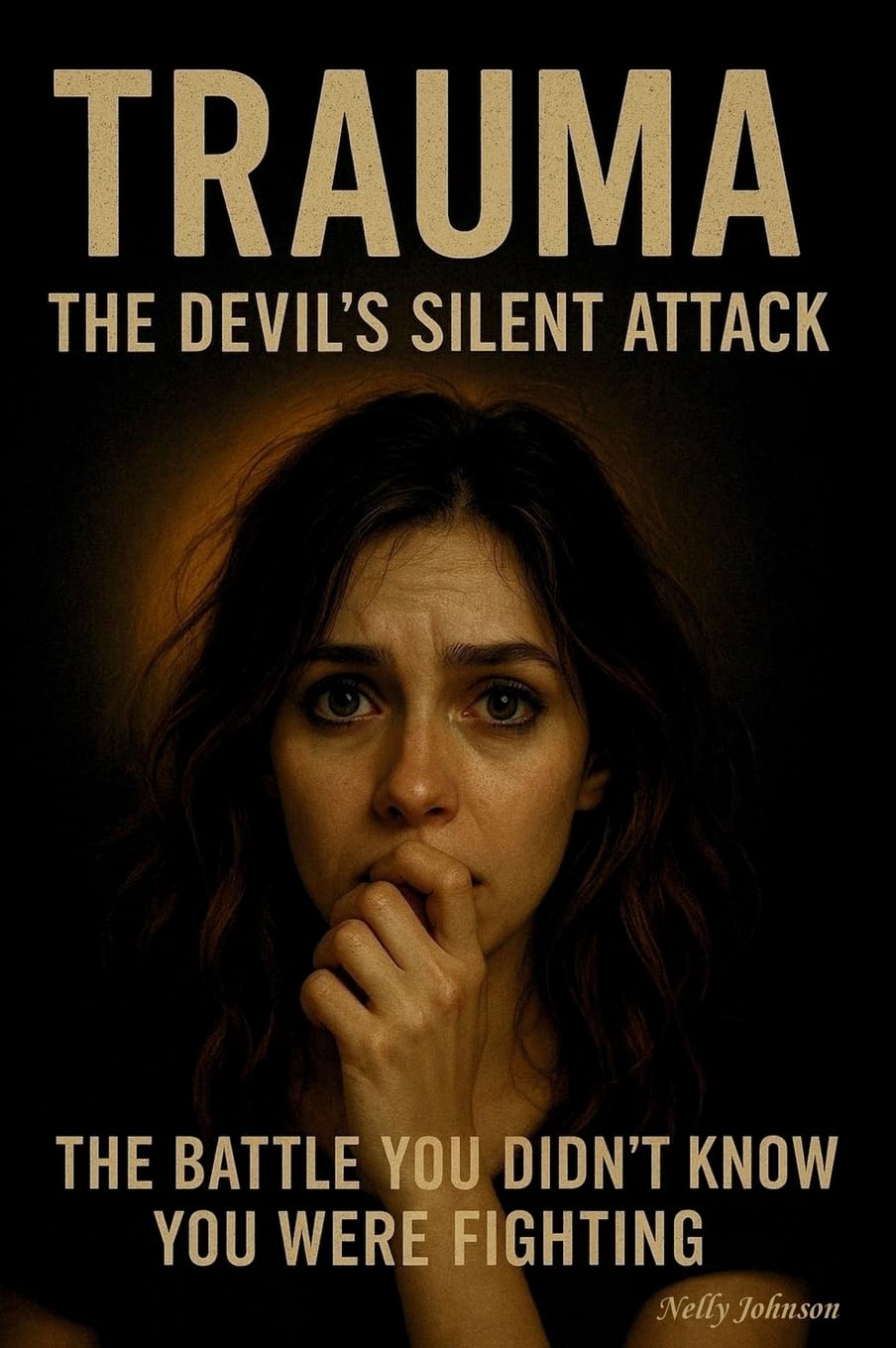 TRAUMA. THE DEVIL'S SILENT ATTACK. THE BATTLE YOU DIDN'T KNOW YOU WERE FIGHTING Lifestyle