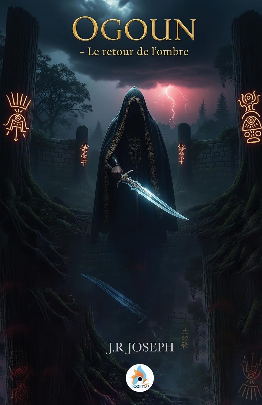 Ogoun: Le retour de l'ombre Fantasy & Sci-Fi