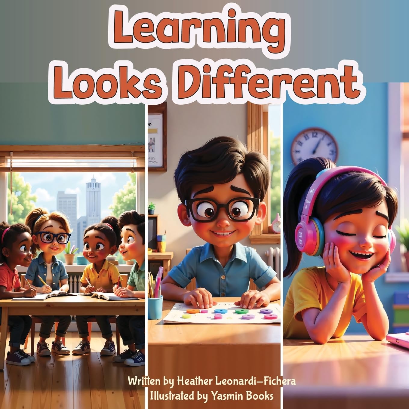 Learning Looks Different Education & Training