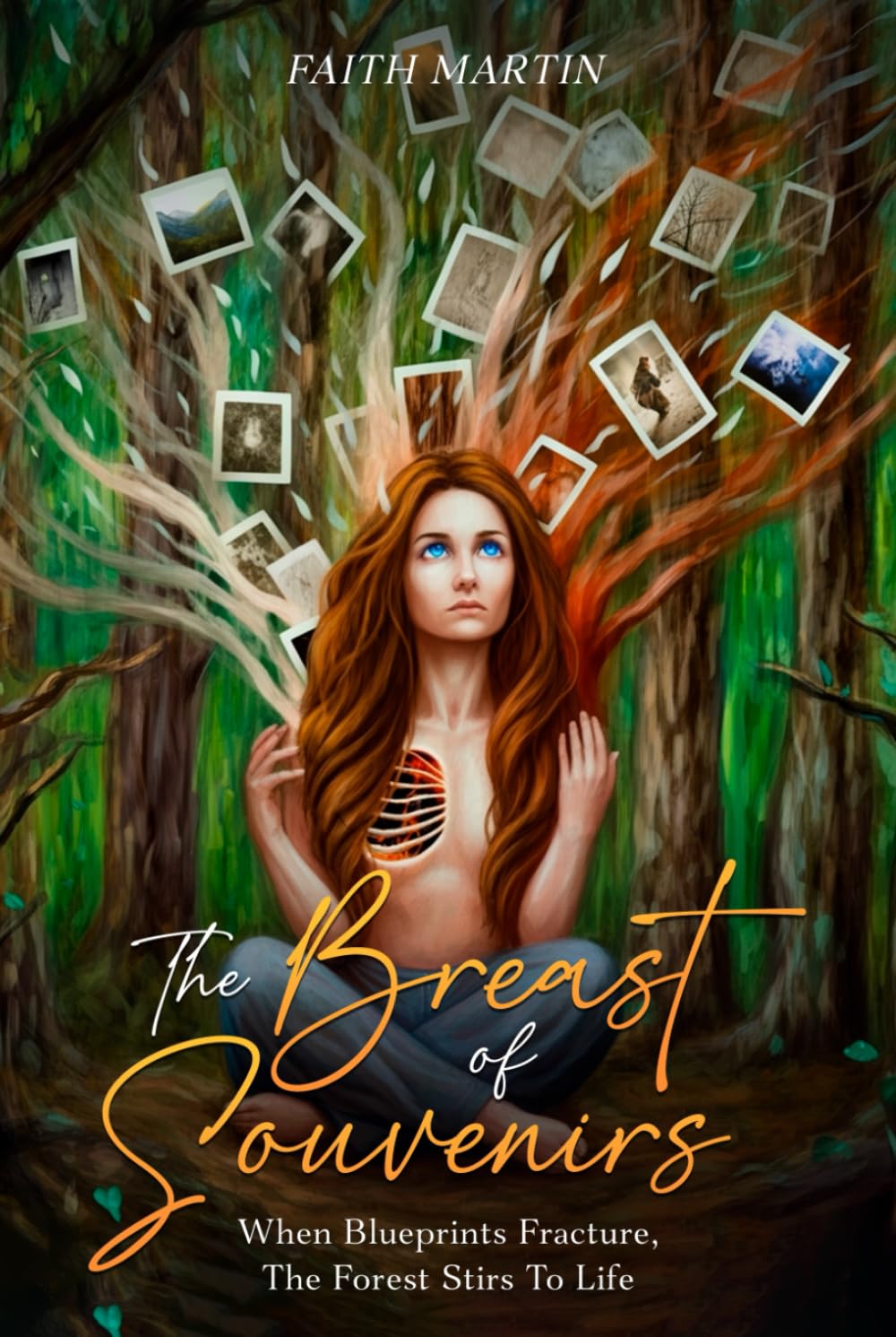 The Breast Of Souvenirs Poetry