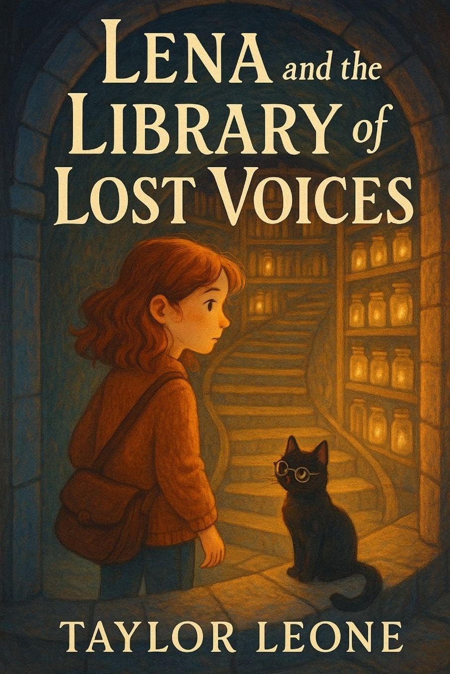 Lena and the Library of Lost Voices Non-fiction