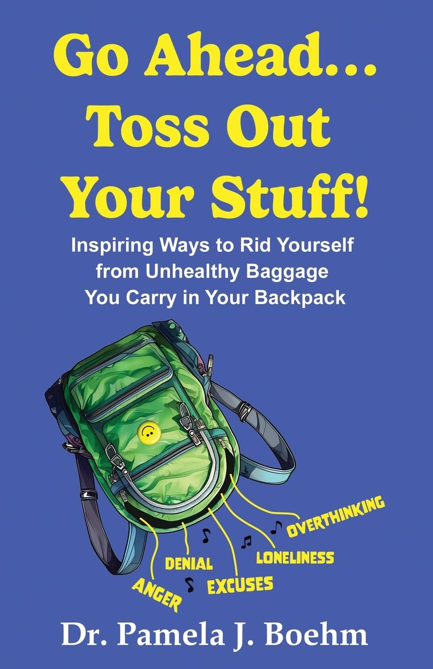 GO AHEAD...TOSS OUT YOUR STUFF! Business, Finance & Career