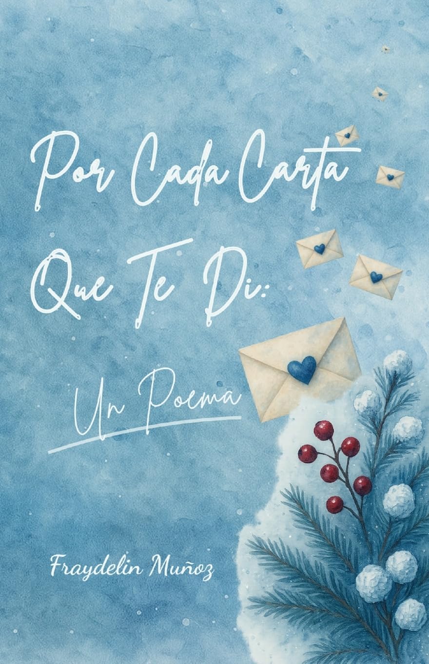 Por Cada Carta Que Te Di Poetry