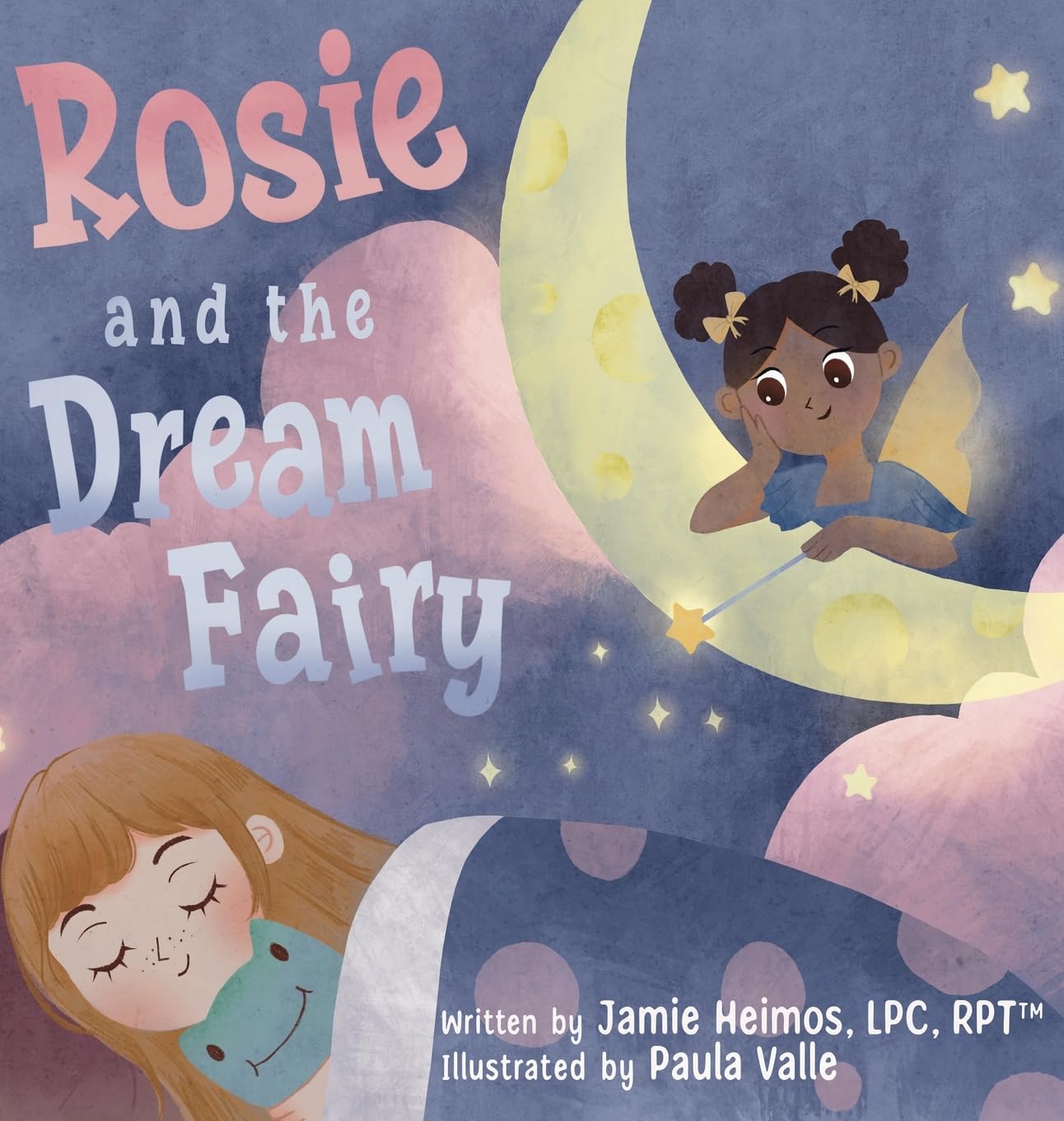 Rosie and the Dream Fairy Non-fiction