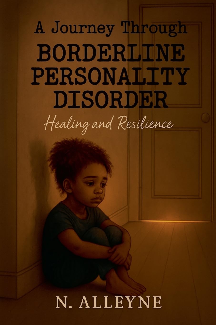 A Journey Through Borderline Personality Disorder Healing and Resilience Religion & Esotericism