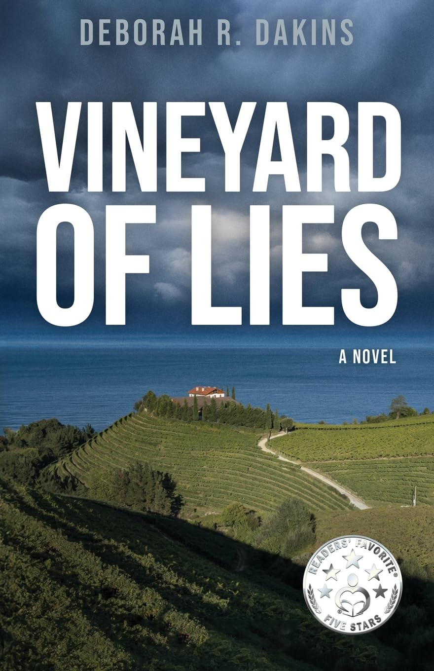 Vineyard of Lies Contemporary literature