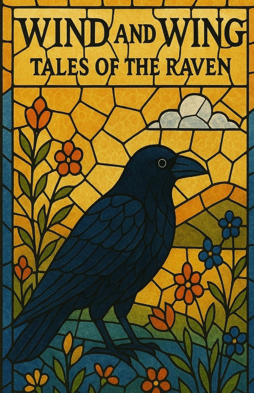Wind and Wing - Tales of the Raven Fairy Tales & Legends