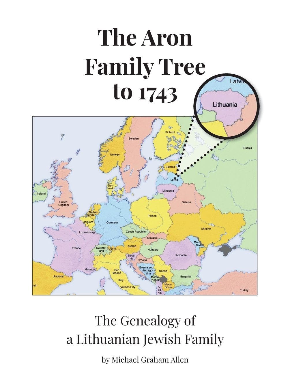 The Aron Family to 1743 Reference Books