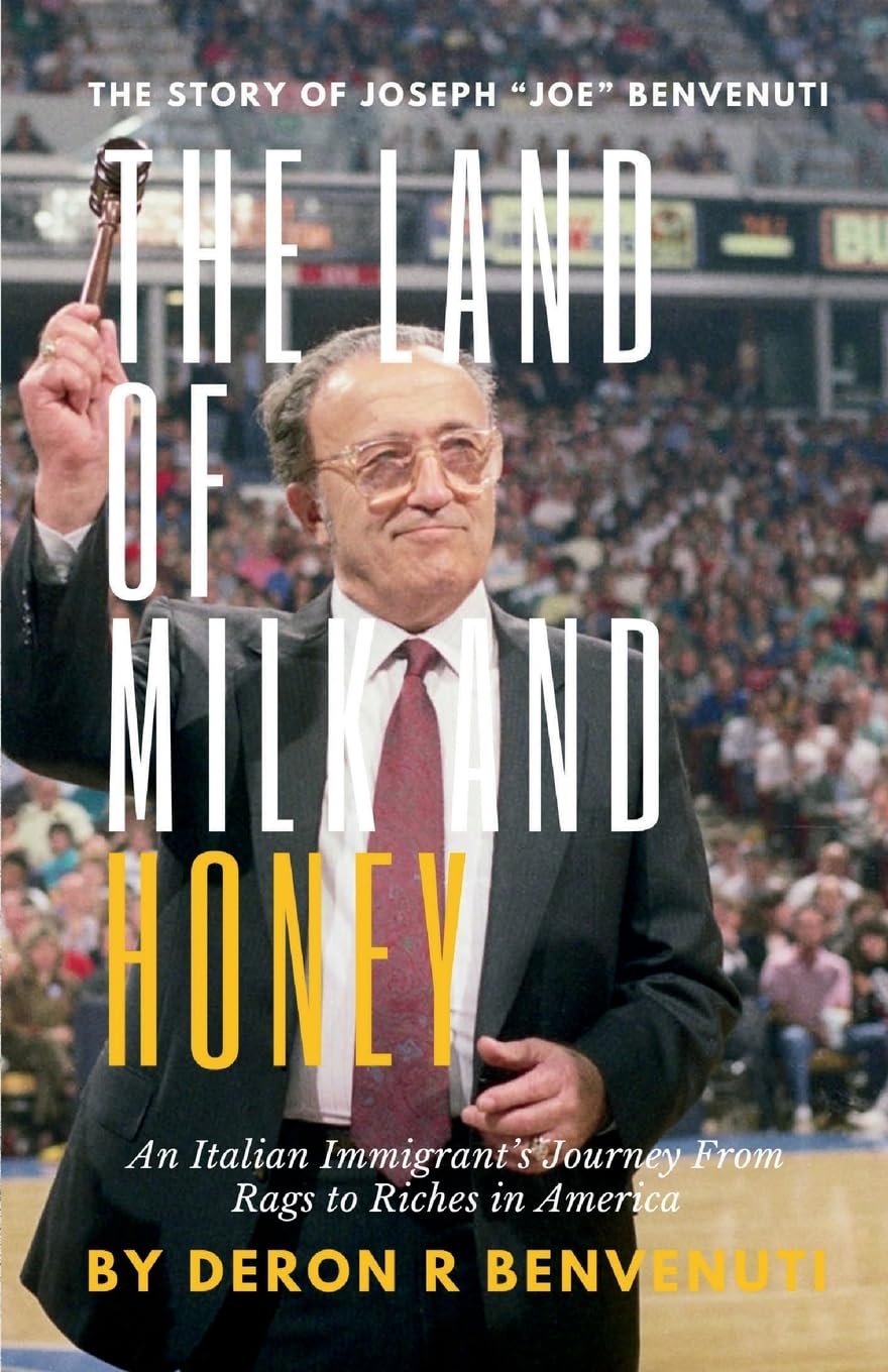 The Land of Milk and Honey Books