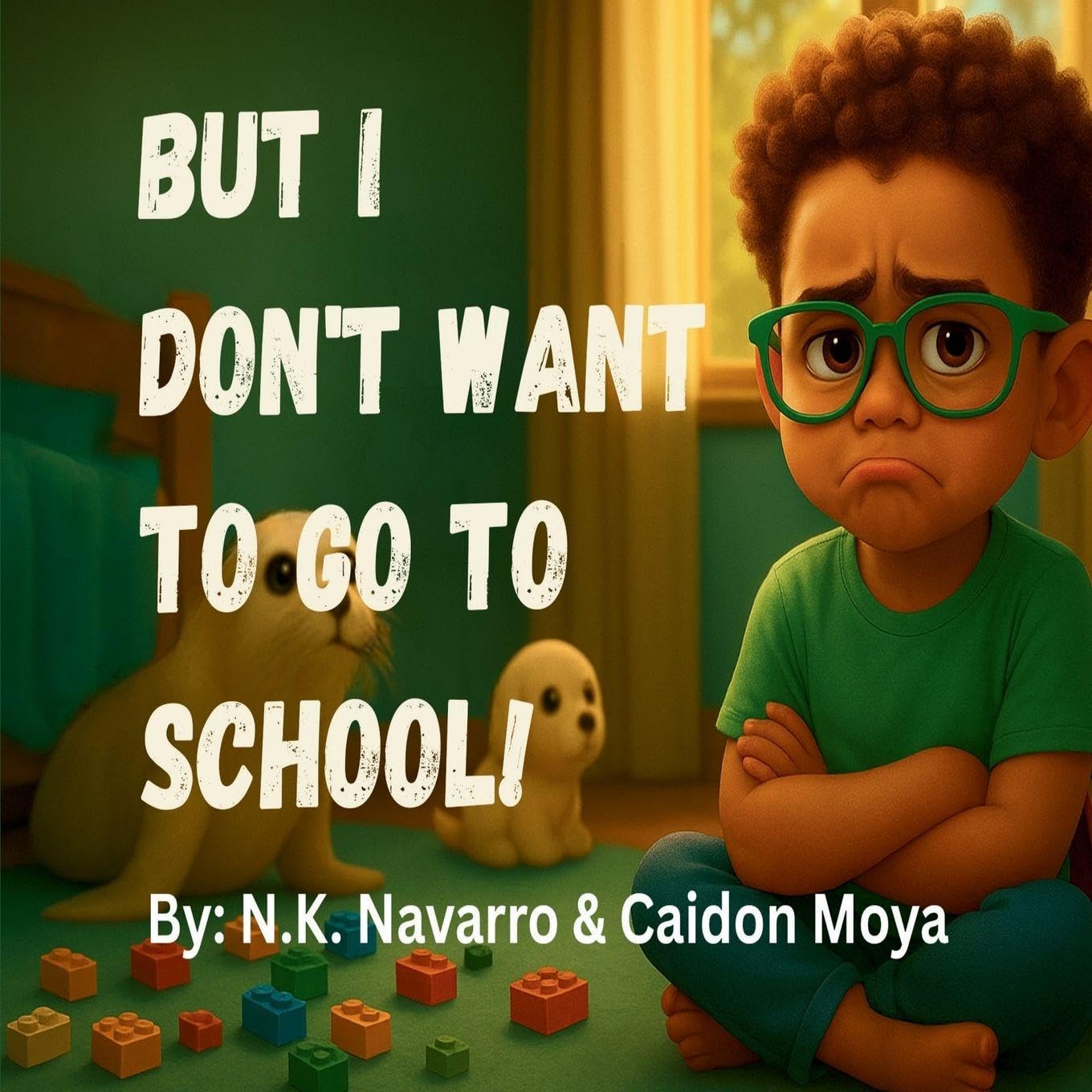 But I Don't Wanna Go To School Non-fiction