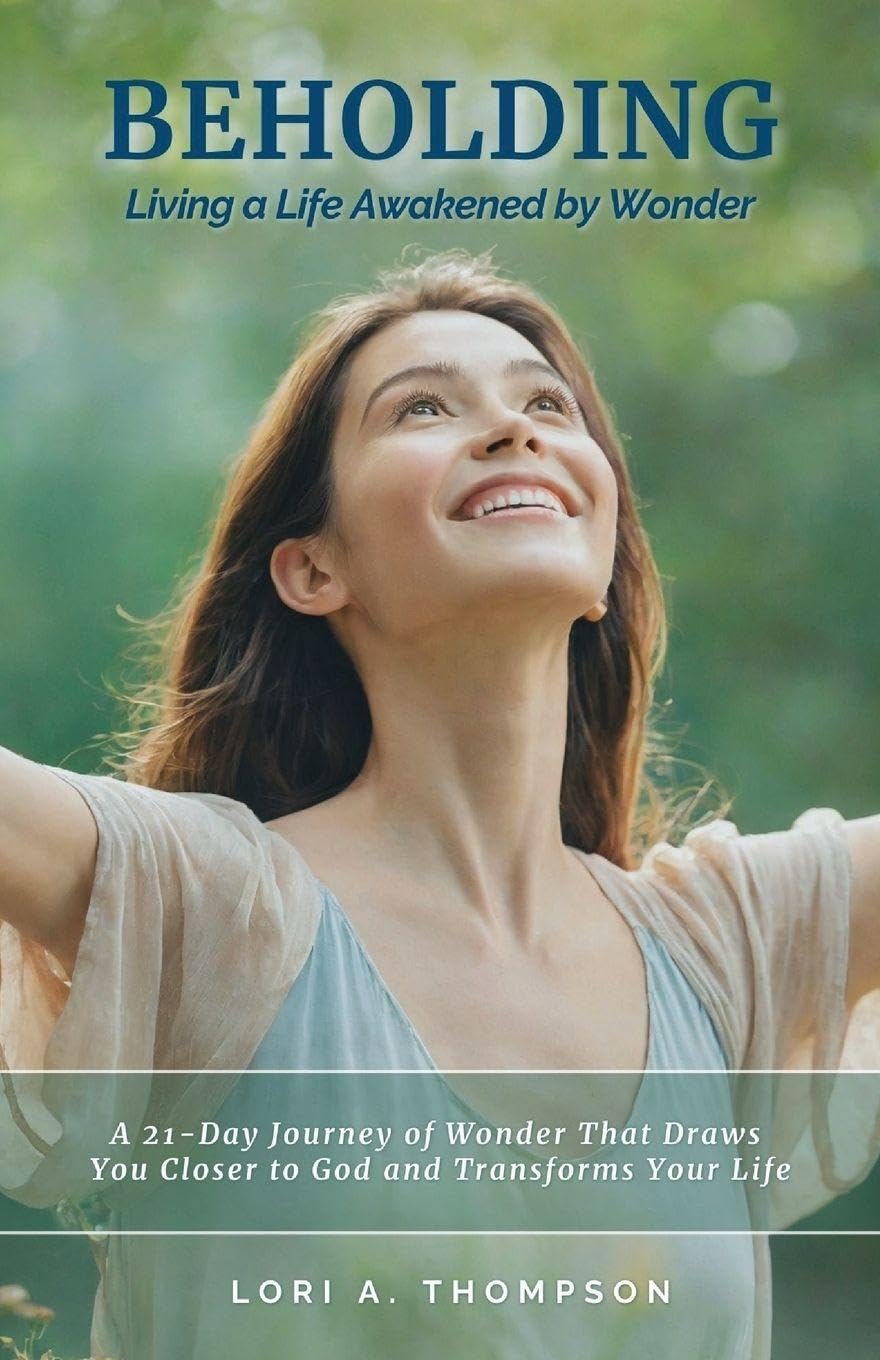 BEHOLDING | Living a Life Awakened by Wonder Religion & Esotericism