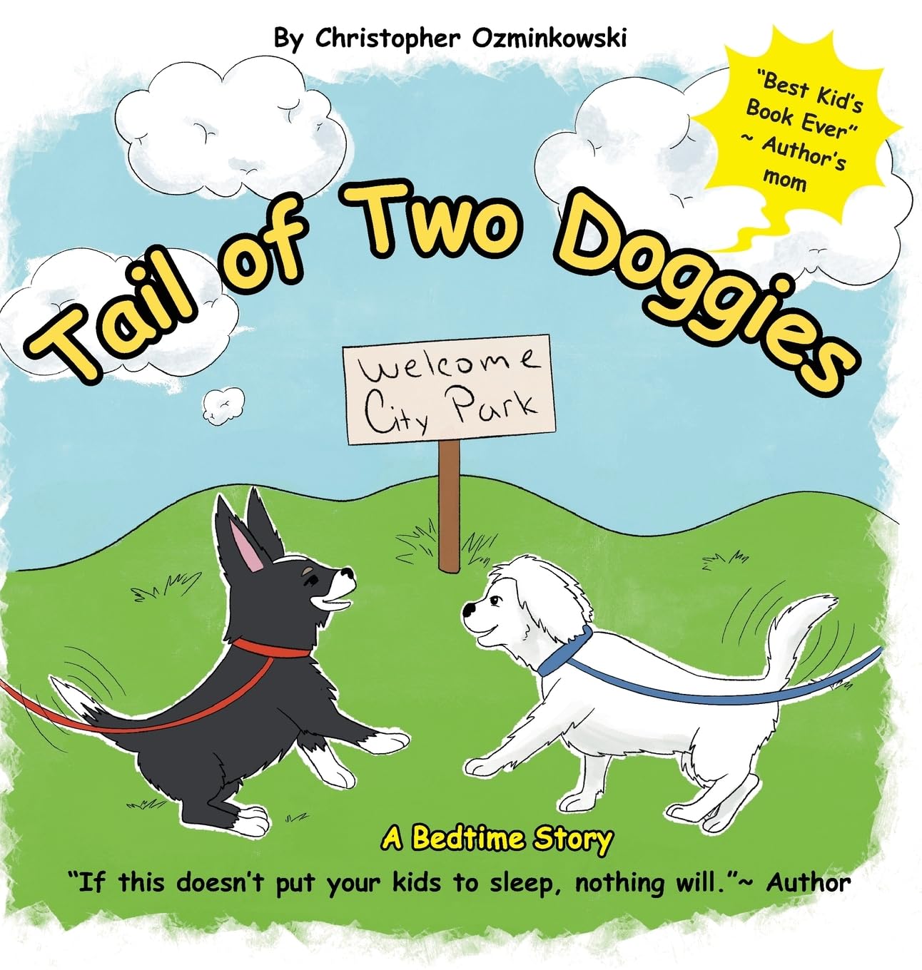 Product Image: Tail of Two Doggies