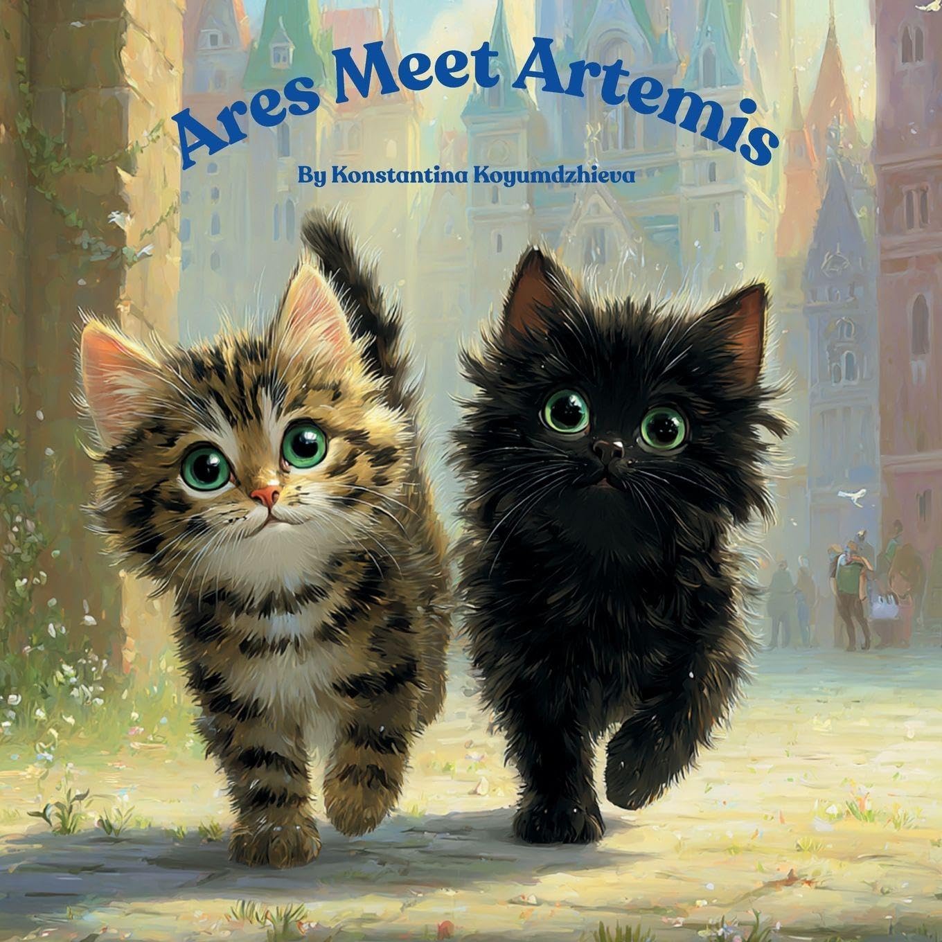 Ares Meets Artemis Media & Communication