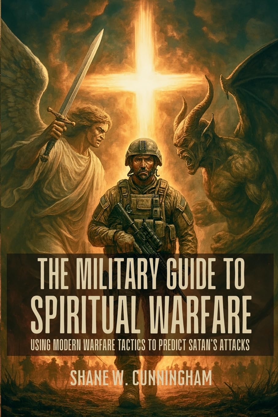 The Military Guide to Spiritual Warfare Religion & Esotericism