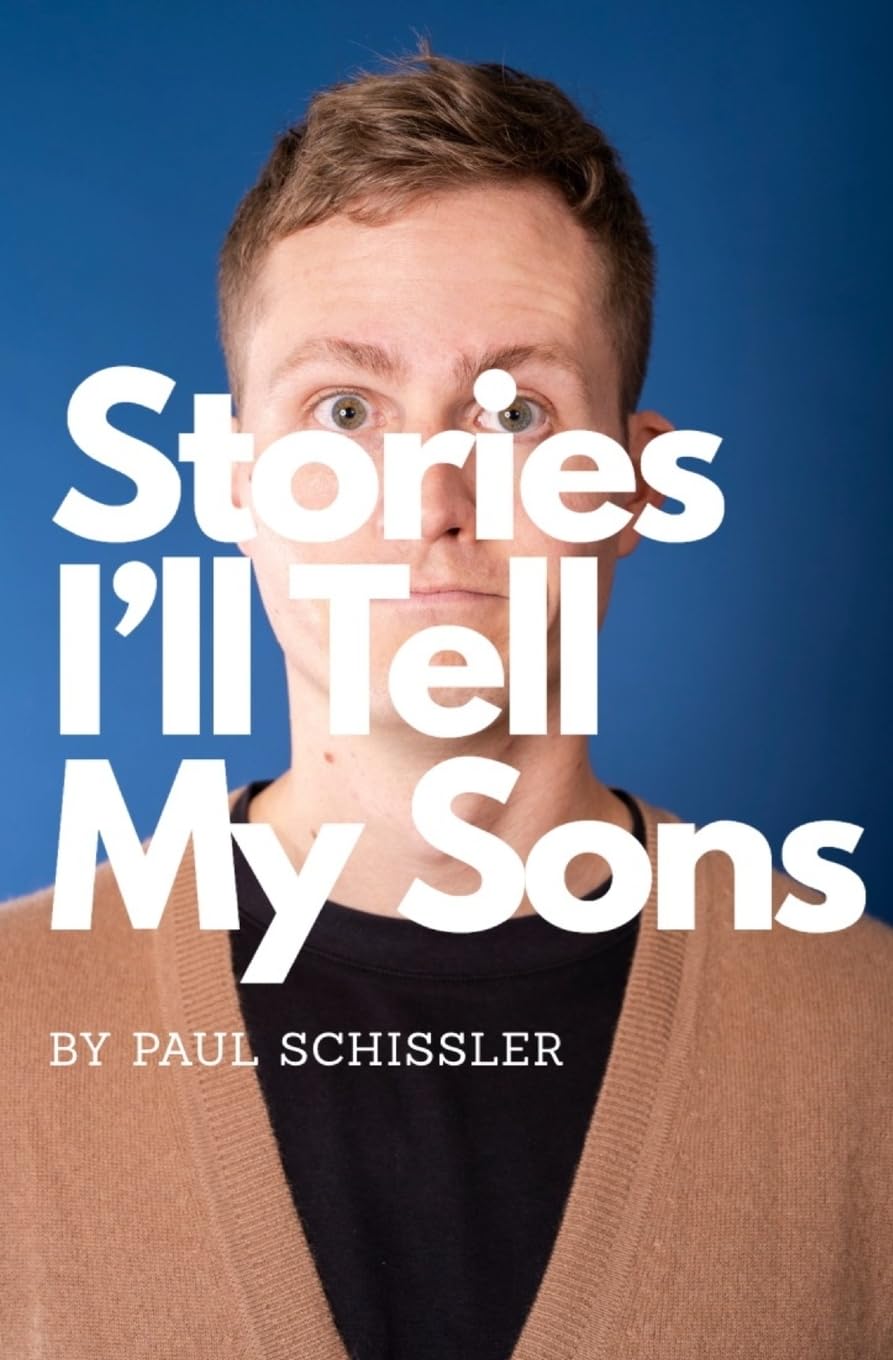 Stories I'll Tell My Sons Lifestyle