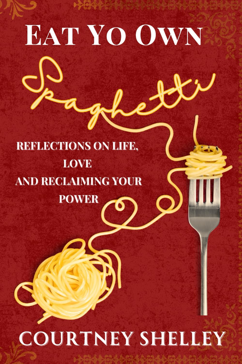 Eat Yo Own Spaghetti Art & Literature