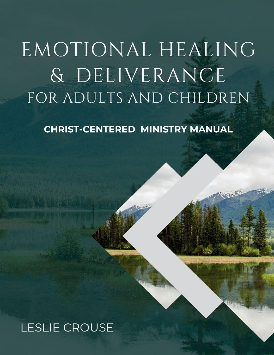 Emotional Healing & Deliverance for Adults and Children Religion & Esotericism
