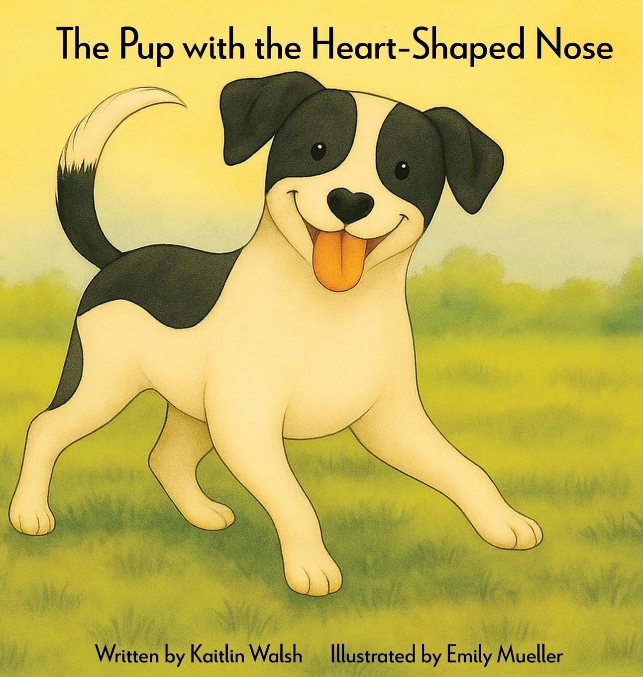 The Pup with the Heart-Shaped Nose Novels & Short Stories